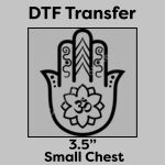 DTF Transfer 3.5" Thumbnail