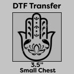 DTF Transfer 3.5" Thumbnail