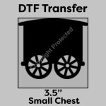 DTF Transfer 3.5" Thumbnail