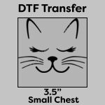 DTF Transfer 3.5" Thumbnail