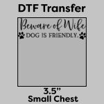DTF Transfer 3.5" Thumbnail