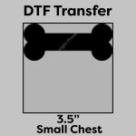 DTF Transfer 3.5" Thumbnail