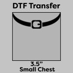 DTF Transfer 3.5" Thumbnail