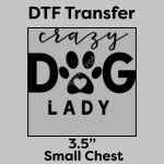 DTF Transfer 3.5" Thumbnail