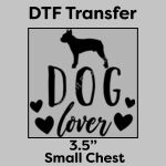 DTF Transfer 3.5" Thumbnail