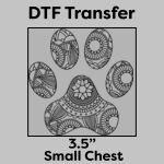 DTF Transfer 3.5" Thumbnail