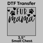 DTF Transfer 3.5" Thumbnail