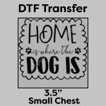 DTF Transfer 3.5" Thumbnail