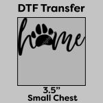 DTF Transfer 3.5" Thumbnail