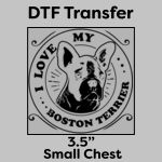 DTF Transfer 3.5" Thumbnail