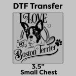 DTF Transfer 3.5" Thumbnail