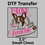 DTF Transfer 3.5" Thumbnail