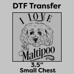 DTF Transfer 3.5" Thumbnail