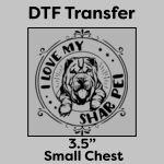 DTF Transfer 3.5" Thumbnail