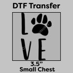 DTF Transfer 3.5" Thumbnail