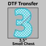 DTF Transfer 3.5" Thumbnail