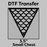 DTF Transfer 3.5" Thumbnail
