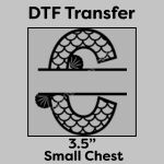 DTF Transfer 3.5" Thumbnail