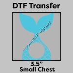 DTF Transfer 3.5" Thumbnail