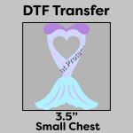 DTF Transfer 3.5" Thumbnail