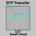 DTF Transfer 3.5" Thumbnail