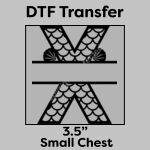 DTF Transfer 3.5" Thumbnail