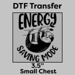 DTF Transfer 3.5" Thumbnail
