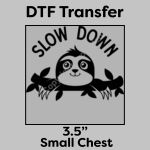 DTF Transfer 3.5" Thumbnail