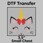 DTF Transfer 3.5" Thumbnail