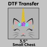 DTF Transfer 3.5" Thumbnail