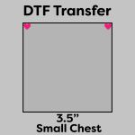 DTF Transfer 3.5" Thumbnail