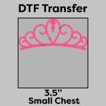 DTF Transfer 3.5" Thumbnail