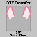 DTF Transfer 3.5" Thumbnail