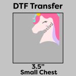 DTF Transfer 3.5" Thumbnail