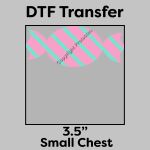 DTF Transfer 3.5" Thumbnail