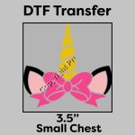 DTF Transfer 3.5" Thumbnail