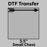 DTF Transfer 3.5" Thumbnail