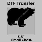 DTF Transfer 3.5" Thumbnail