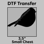 DTF Transfer 3.5" Thumbnail