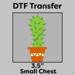 DTF Transfer 3.5" Thumbnail