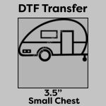 DTF Transfer 3.5" Thumbnail