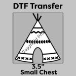 DTF Transfer 3.5" Thumbnail