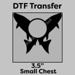 DTF Transfer 3.5" Thumbnail