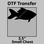 DTF Transfer 3.5" Thumbnail
