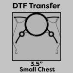 DTF Transfer 3.5" Thumbnail