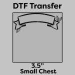 DTF Transfer 3.5" Thumbnail