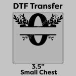 DTF Transfer 3.5" Thumbnail