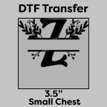 DTF Transfer 3.5" Thumbnail
