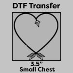 DTF Transfer 3.5" Thumbnail