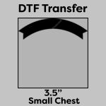 DTF Transfer 3.5" Thumbnail